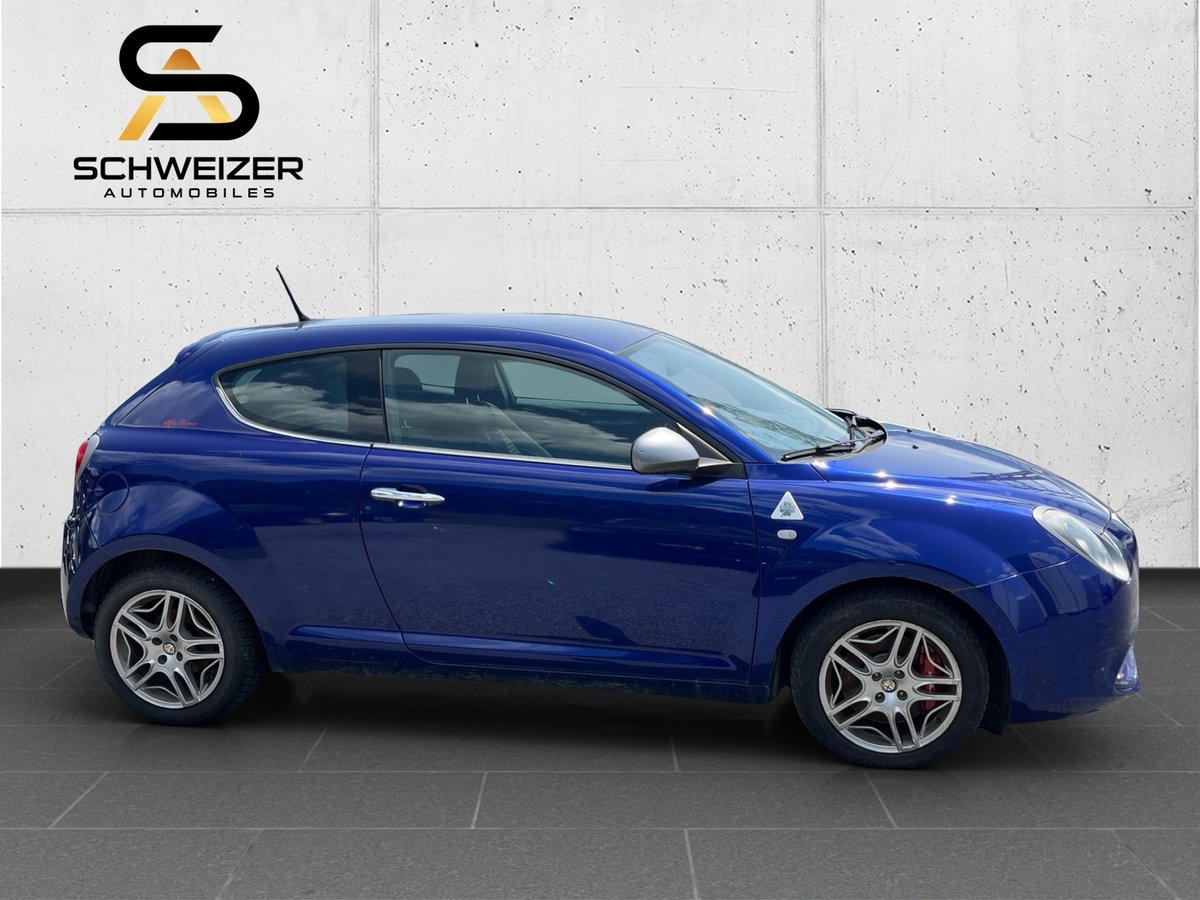 ALFA ROMEO MiTo 1.4 TB Quadrifoglio Verde, Benzina, Occasioni / Usate, Manuale - 5