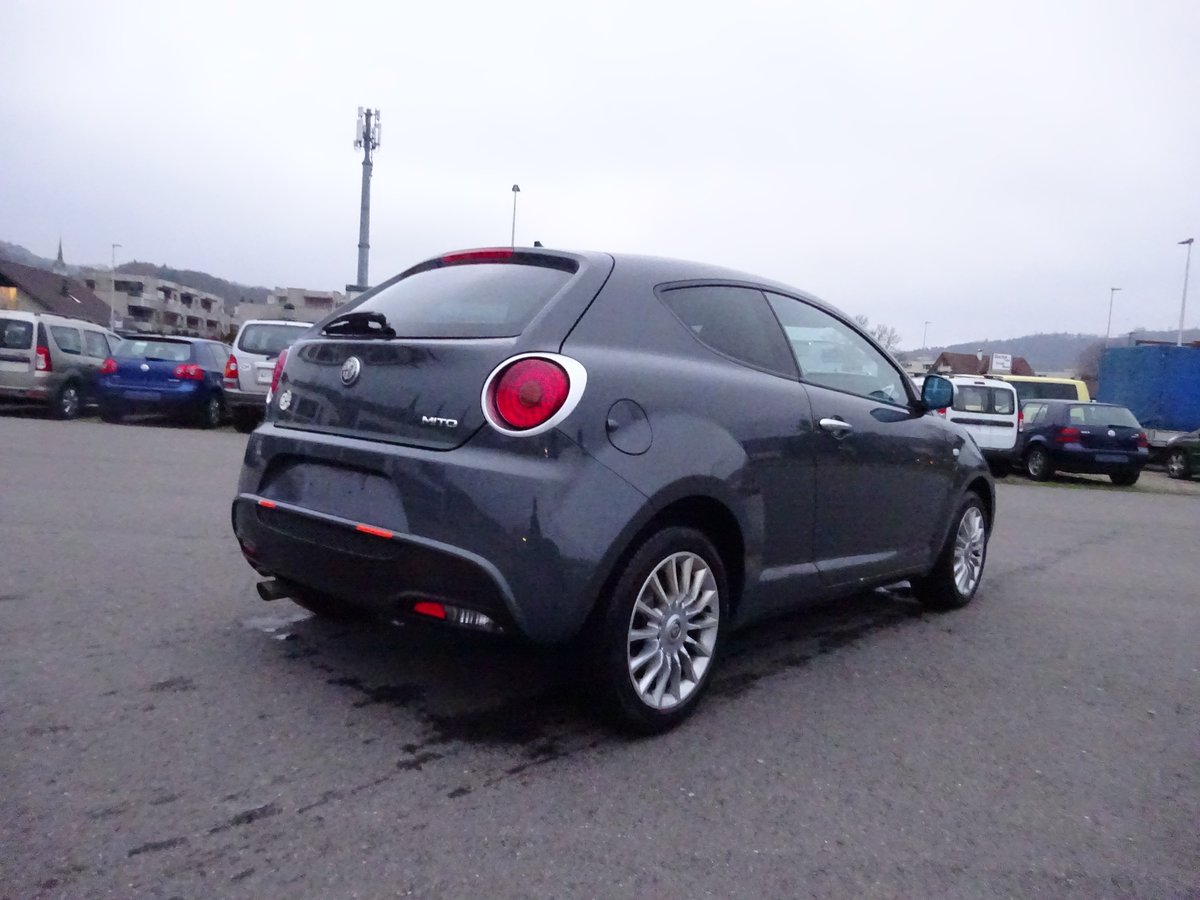 ALFA ROMEO MiTo 1.4 Progression, Benzina, Occasioni / Usate, Manuale - 5
