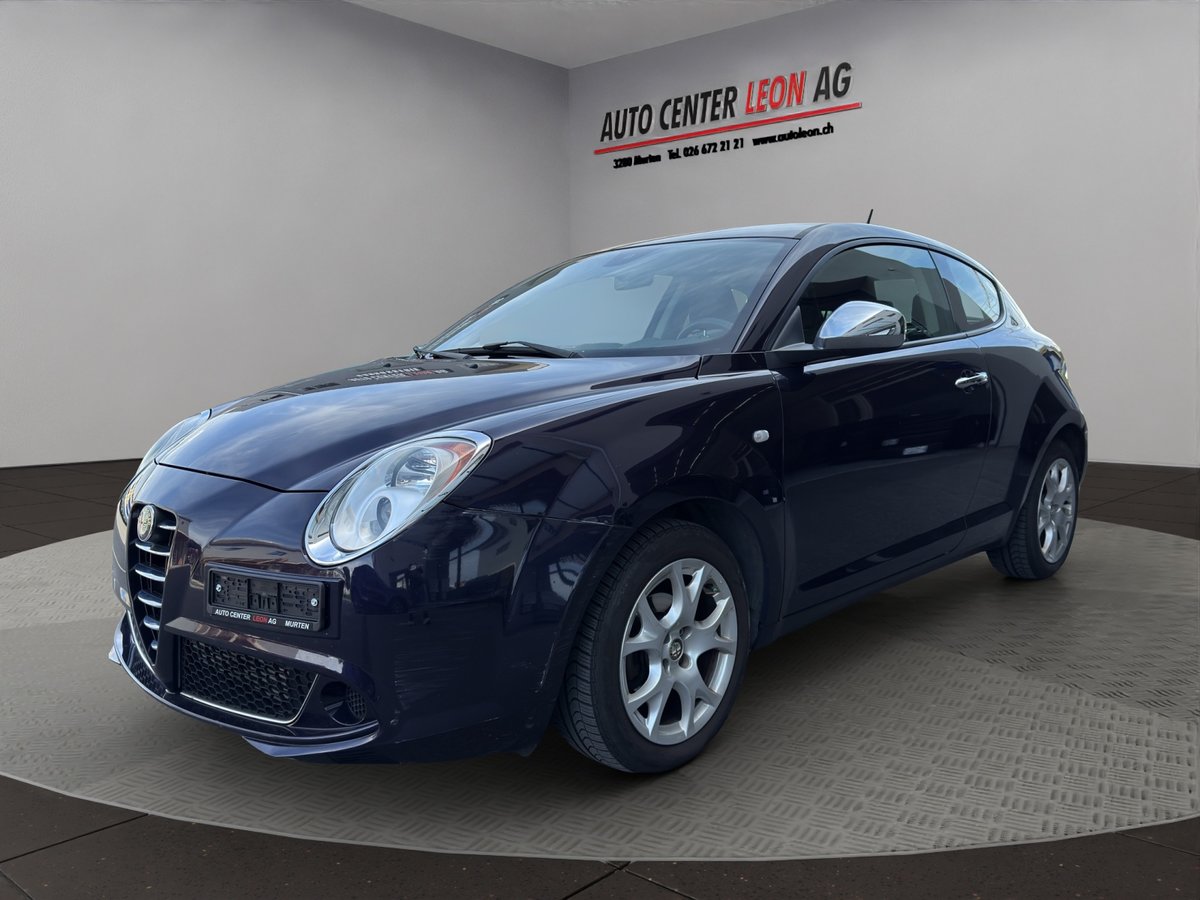 ALFA ROMEO MiTo 0.9 TwinAir Turbo Distinctive, Benzina, Occasioni / Usate, Manuale - 2
