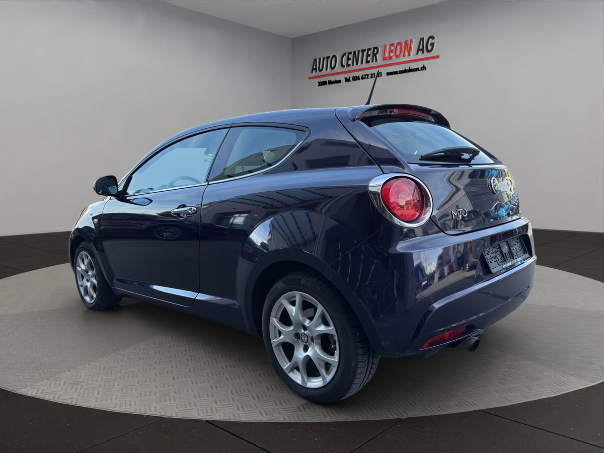 ALFA ROMEO MiTo 0.9 TwinAir Turbo Distinctive, Benzina, Occasioni / Usate, Manuale - 4