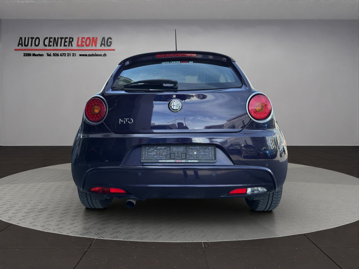 ALFA ROMEO MiTo 0.9 TwinAir Turbo Distinctive, Benzina, Occasioni / Usate, Manuale - 5