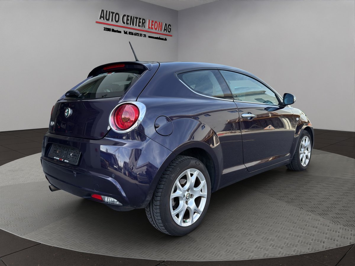 ALFA ROMEO MiTo 0.9 TwinAir Turbo Distinctive, Benzina, Occasioni / Usate, Manuale - 6