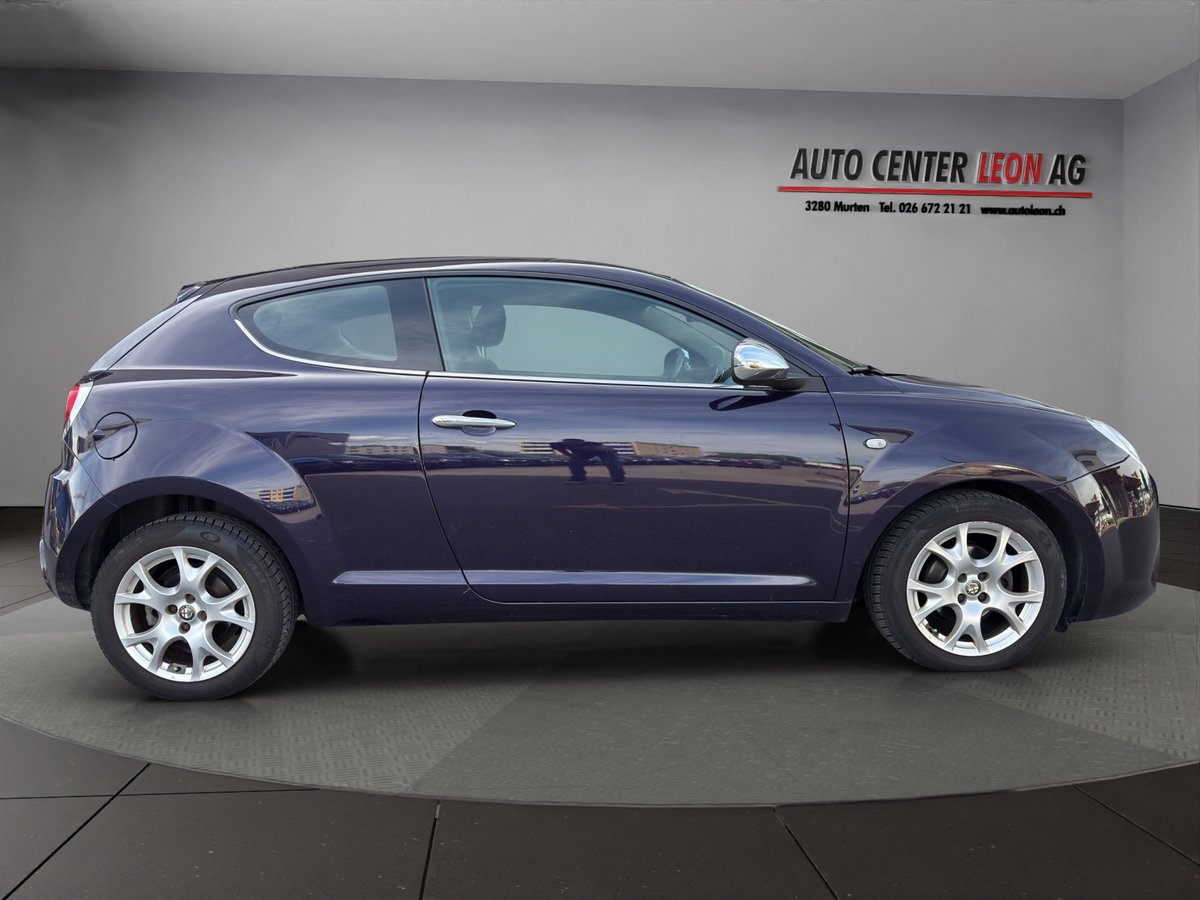 ALFA ROMEO MiTo 0.9 TwinAir Turbo Distinctive, Benzina, Occasioni / Usate, Manuale - 7
