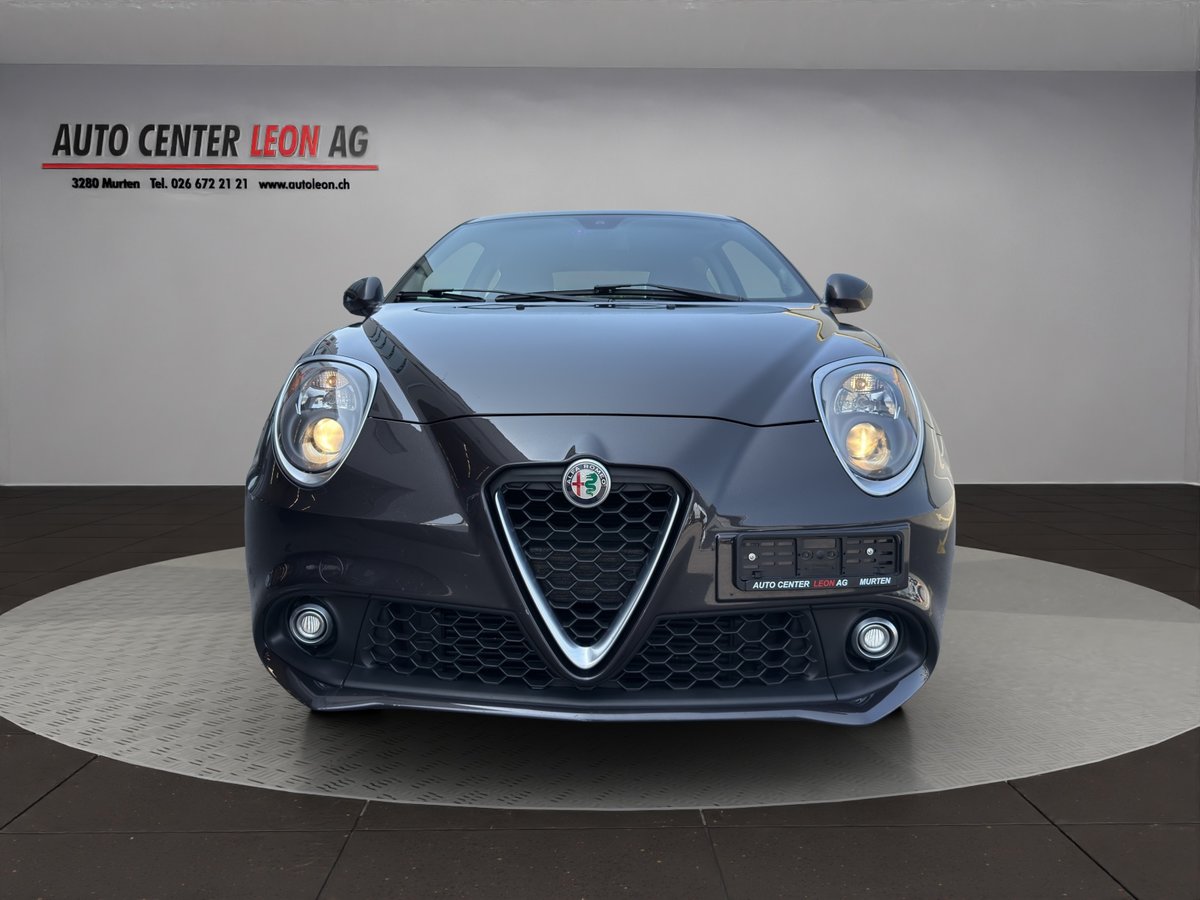 ALFA ROMEO MiTo 0.9 TwinAir Turbo