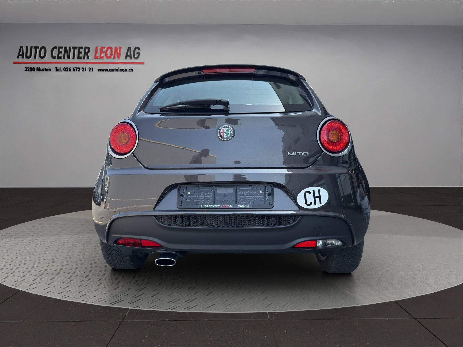 ALFA ROMEO MiTo 0.9 TwinAir Turbo, Benzina, Occasioni / Usate, Manuale - 4