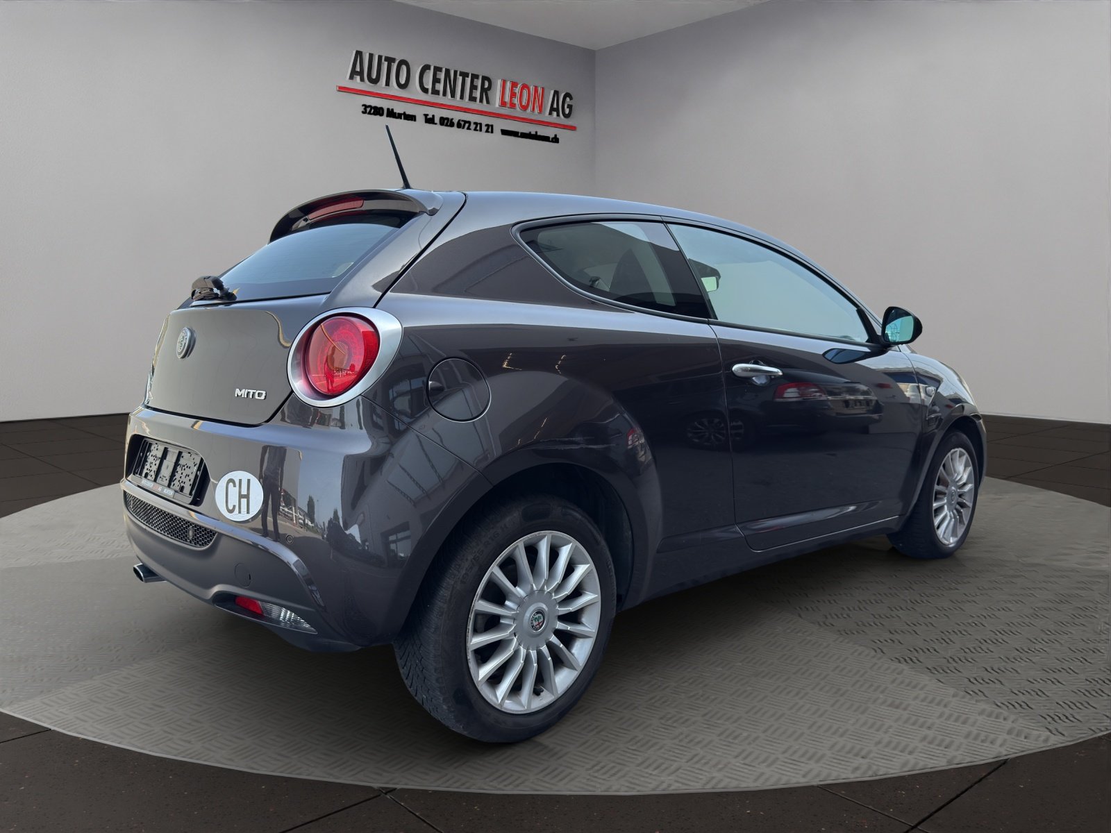 ALFA ROMEO MiTo 0.9 TwinAir Turbo, Benzina, Occasioni / Usate, Manuale - 5