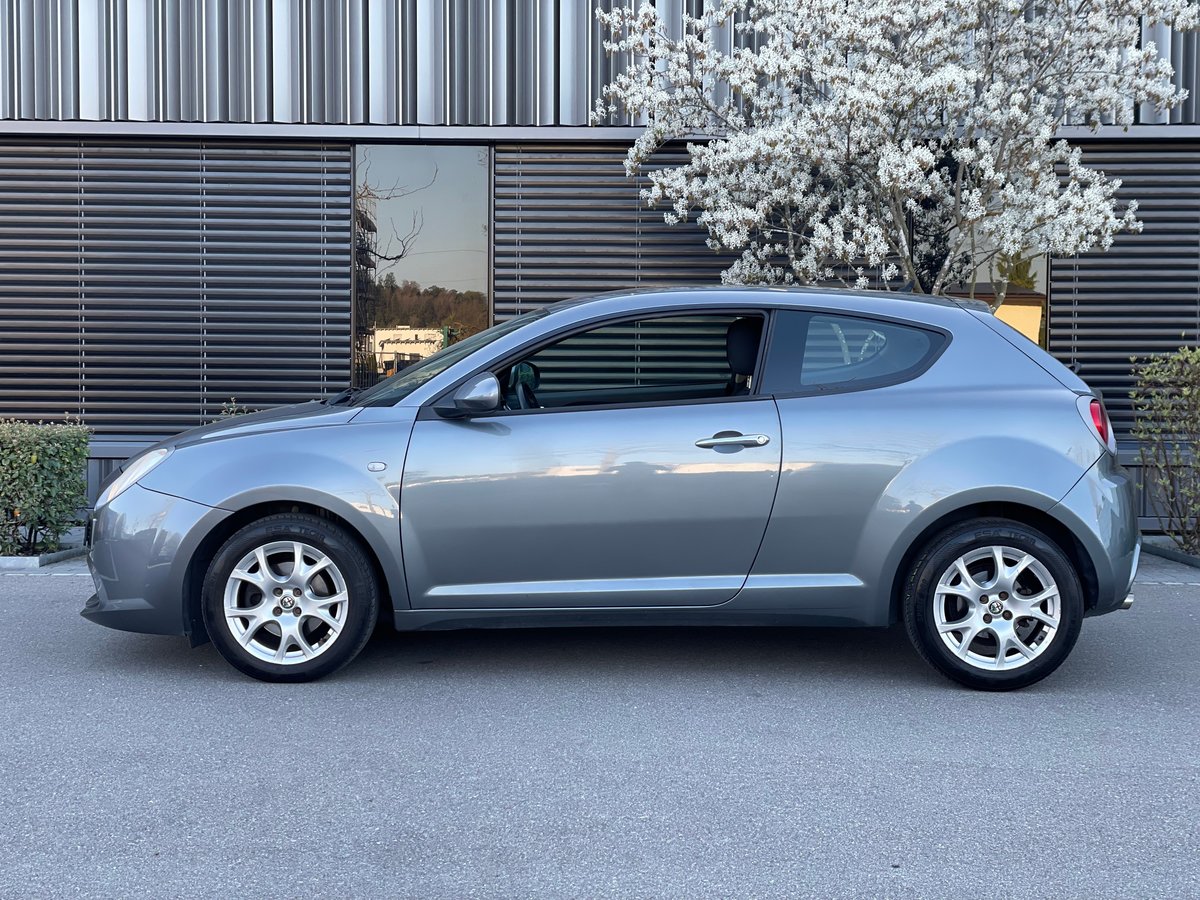 ALFA ROMEO MiTo 1.6 JTD Progression, Diesel, Second hand / Used, Manual - 2