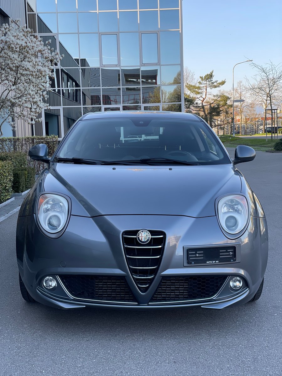 ALFA ROMEO MiTo 1.6 JTD Progression, Diesel, Second hand / Used, Manual - 3