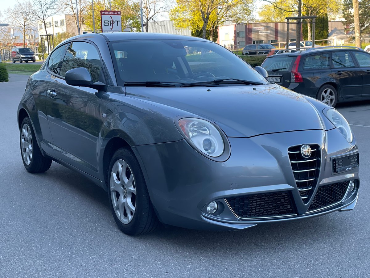 ALFA ROMEO MiTo 1.6 JTD Progression, Diesel, Second hand / Used, Manual - 4