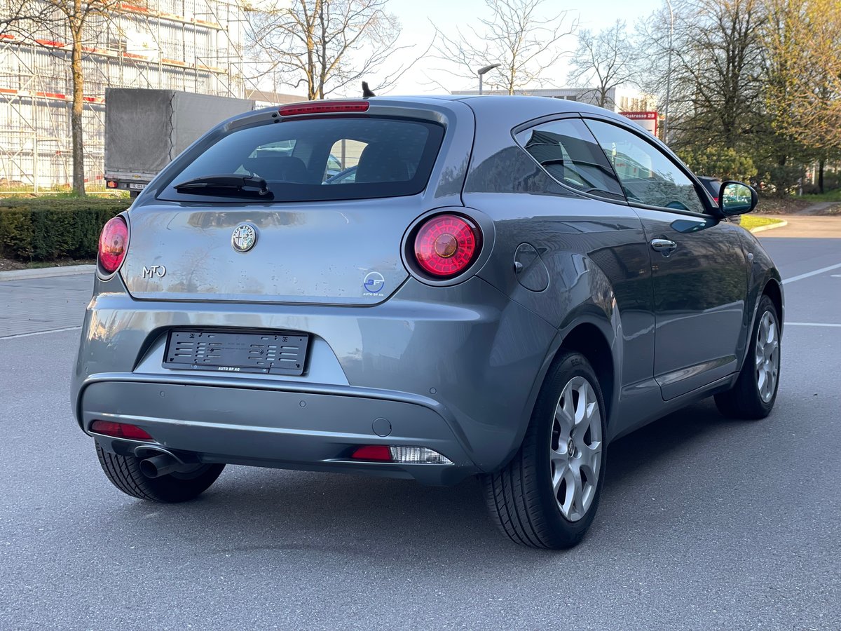 ALFA ROMEO MiTo 1.6 JTD Progression, Diesel, Second hand / Used, Manual - 5