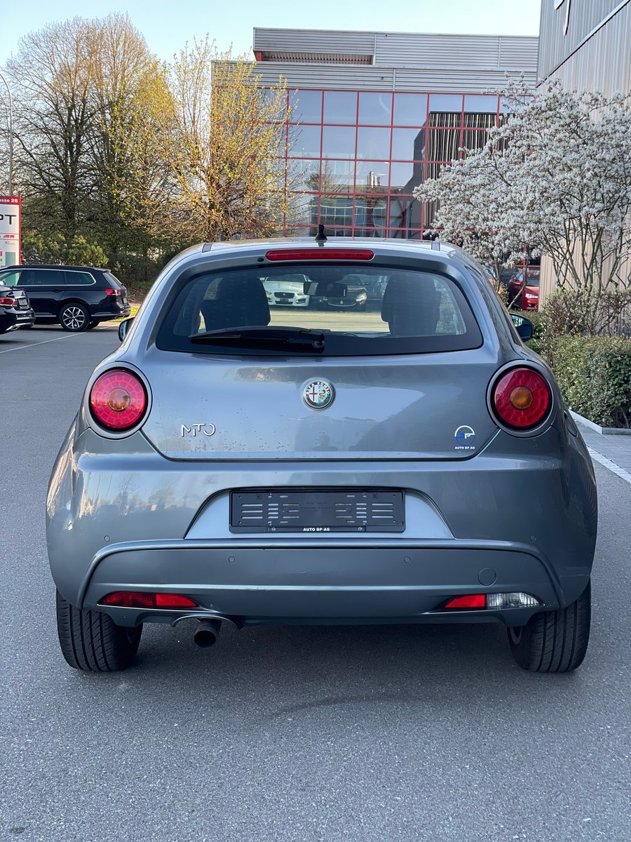 ALFA ROMEO MiTo 1.6 JTD Progression, Diesel, Second hand / Used, Manual - 6