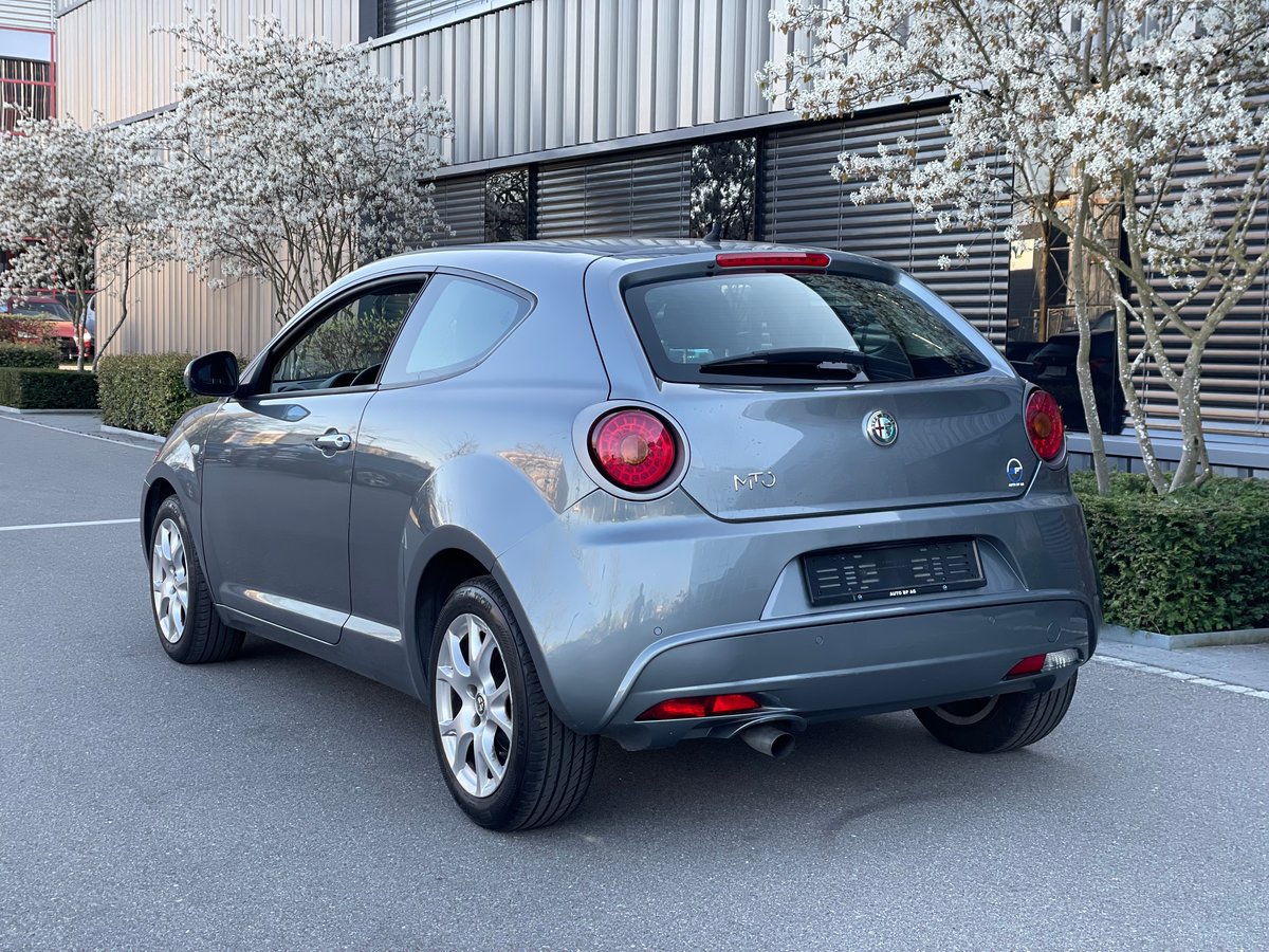 ALFA ROMEO MiTo 1.6 JTD Progression, Diesel, Second hand / Used, Manual - 7