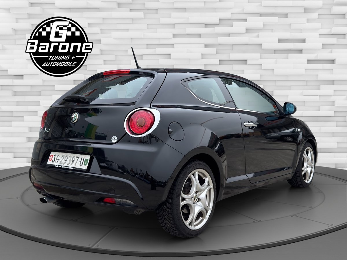 ALFA ROMEO MiTo 1.4 TB Distinctive, Essence, Occasion / Utilisé, Manuelle - 5