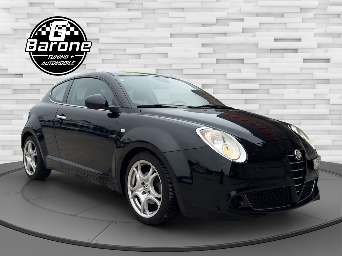 ALFA ROMEO MiTo 1.4 TB Distinctive, Essence, Occasion / Utilisé, Manuelle - 7