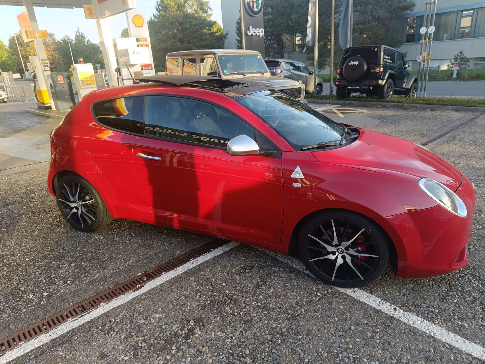 ALFA ROMEO MiTo 1.4 TB Quadrifoglio Verde TCT, Benzina, Occasioni / Usate, Automatico - 3
