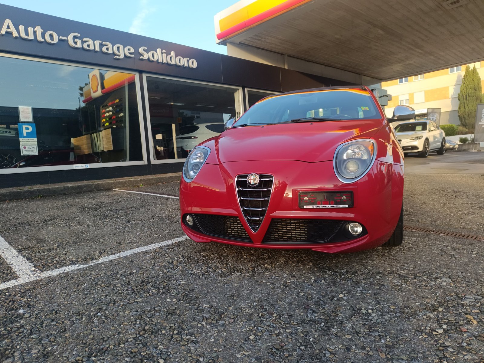 ALFA ROMEO MiTo 1.4 TB Quadrifoglio Verde TCT, Benzina, Occasioni / Usate, Automatico - 4