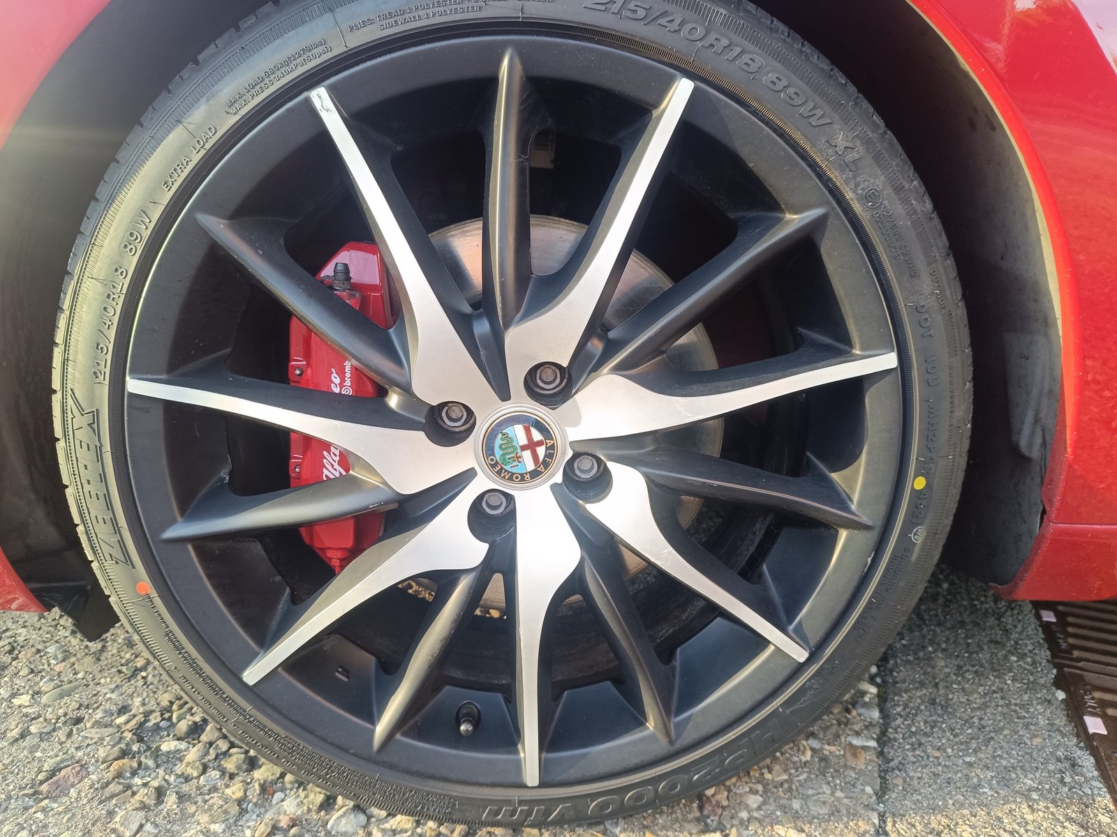 ALFA ROMEO MiTo 1.4 TB Quadrifoglio Verde TCT, Benzina, Occasioni / Usate, Automatico - 6