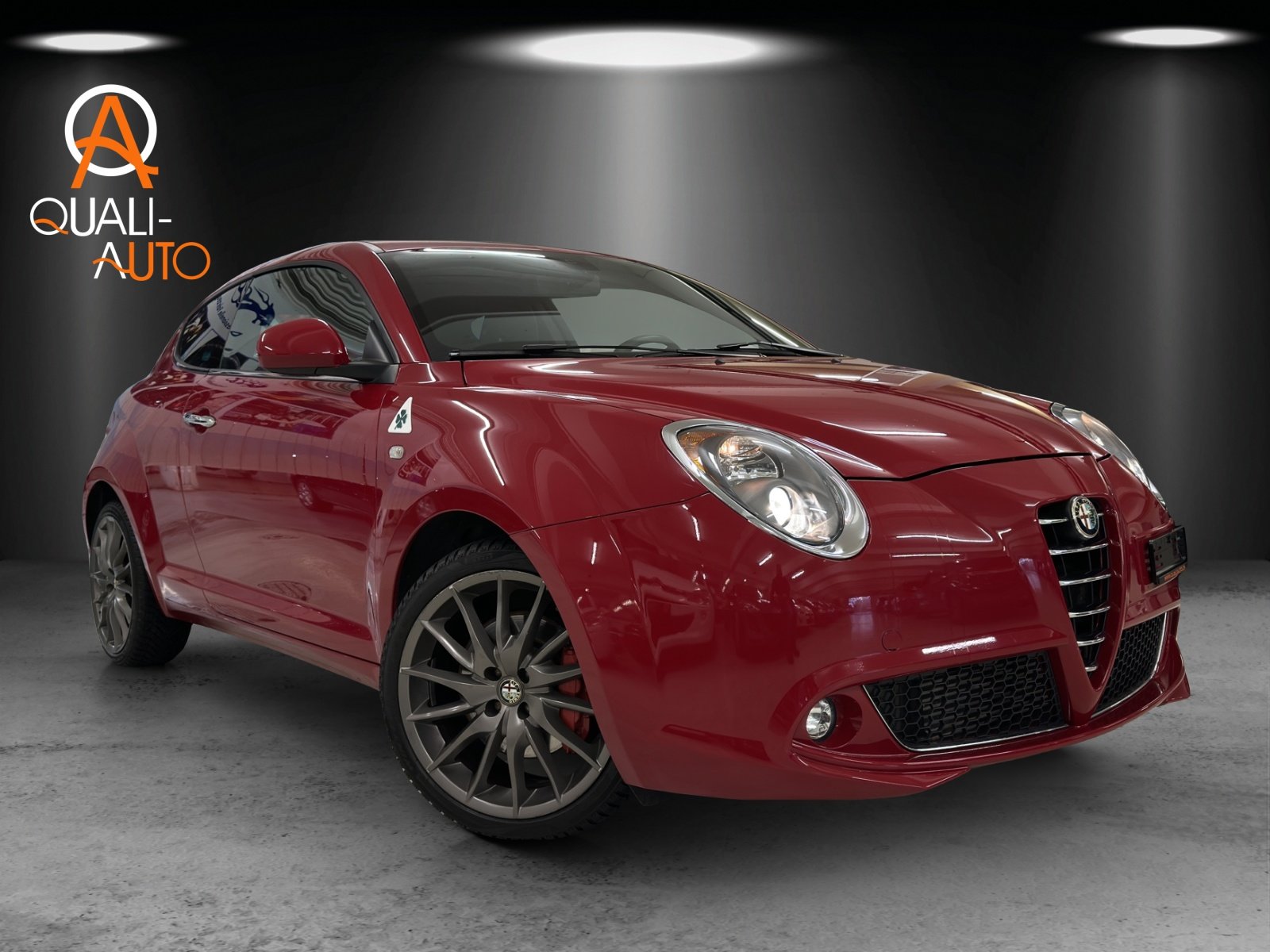 ALFA ROMEO MiTo 1.4 TB Quadrifoglio Verde