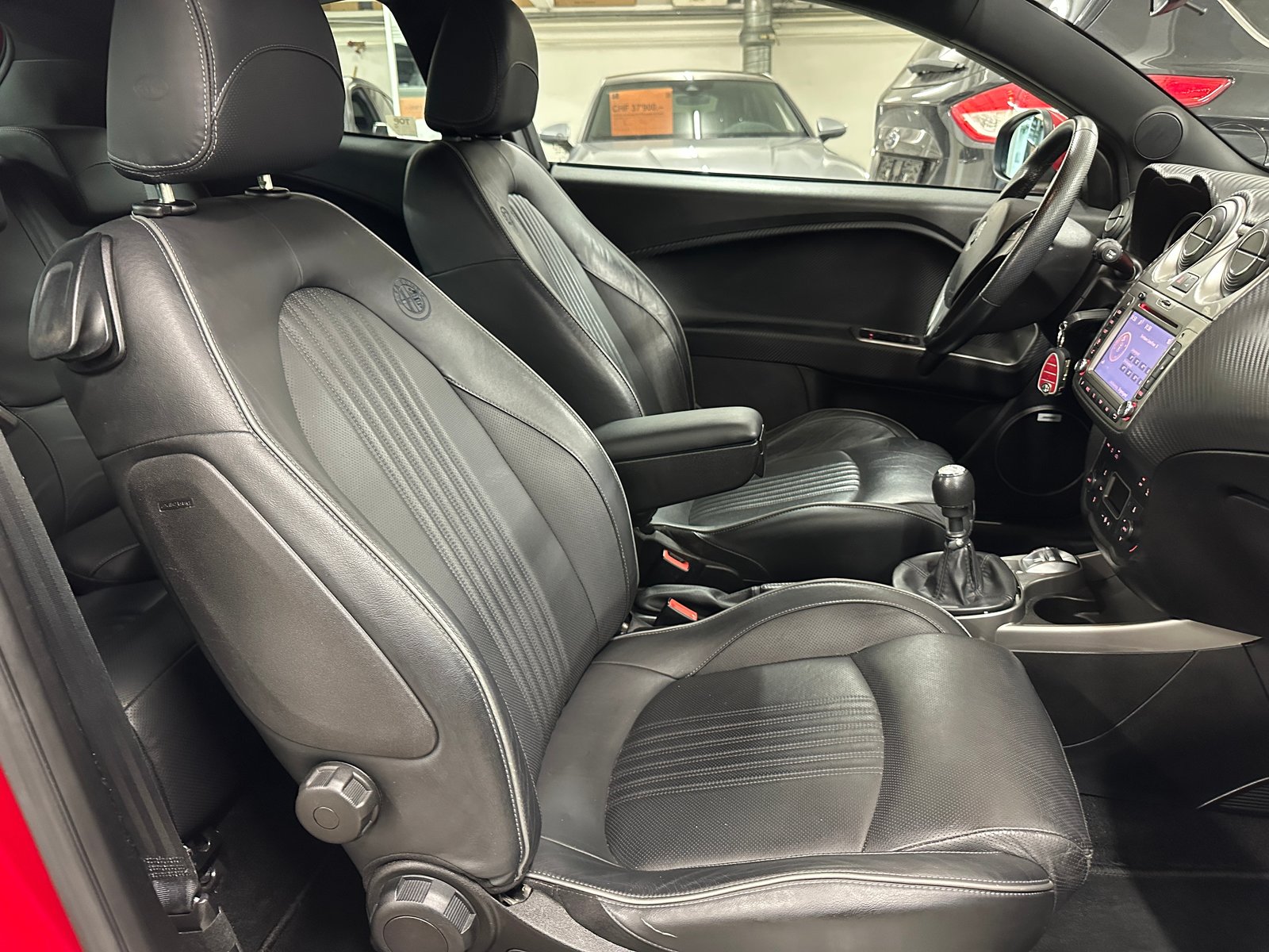 ALFA ROMEO MiTo 1.4 TB Quadrifoglio Verde, Petrol, Second hand / Used, Manual - 5