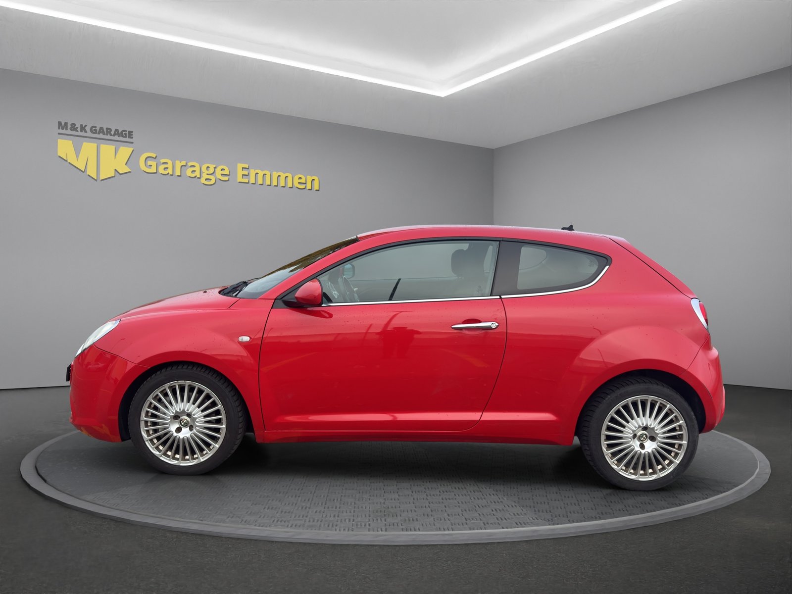 ALFA ROMEO MiTo 1.4 TB Distinctive, Benzina, Occasioni / Usate, Manuale - 2