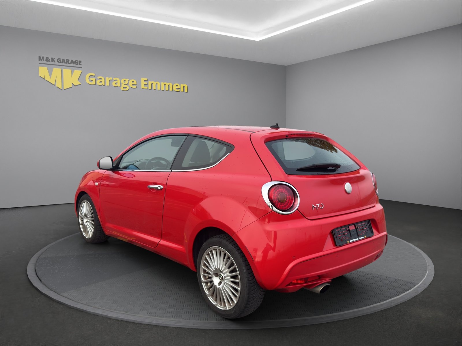 ALFA ROMEO MiTo 1.4 TB Distinctive, Benzina, Occasioni / Usate, Manuale - 3