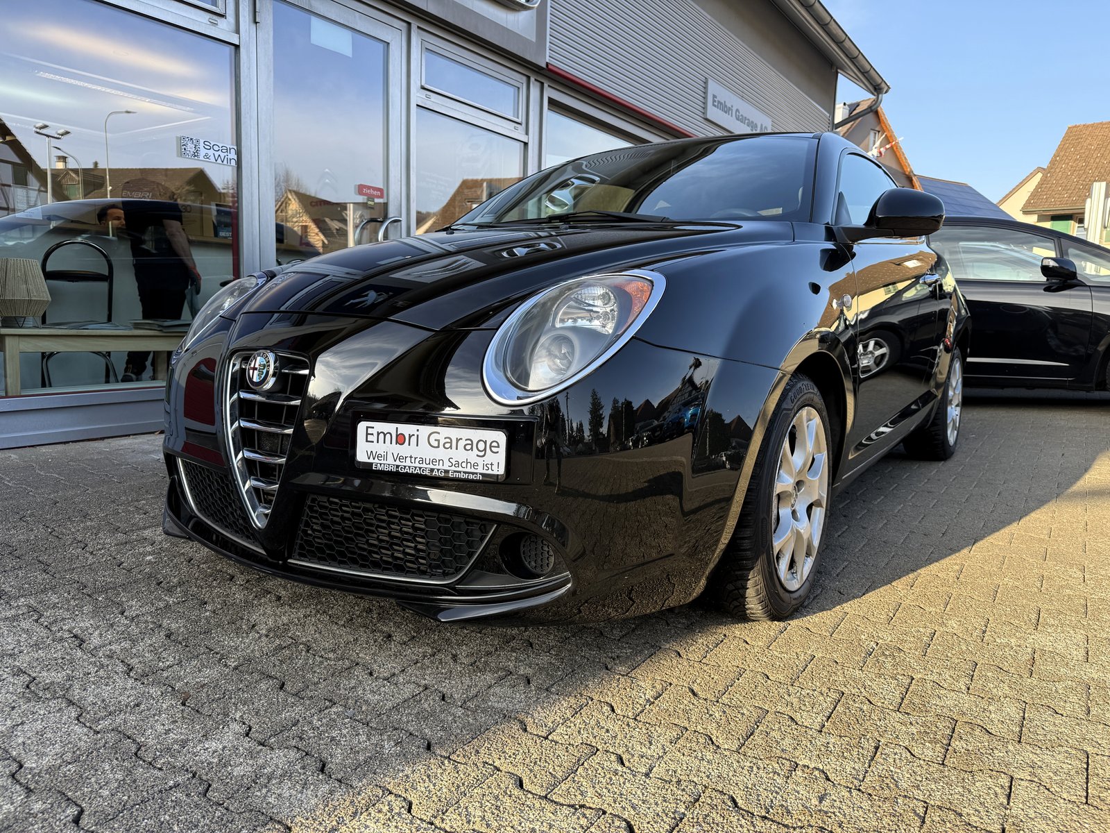 ALFA ROMEO MiTo 0.9 TwinAir Turbo Progression, Benzin, Occasion / Gebraucht, Automatik - 3
