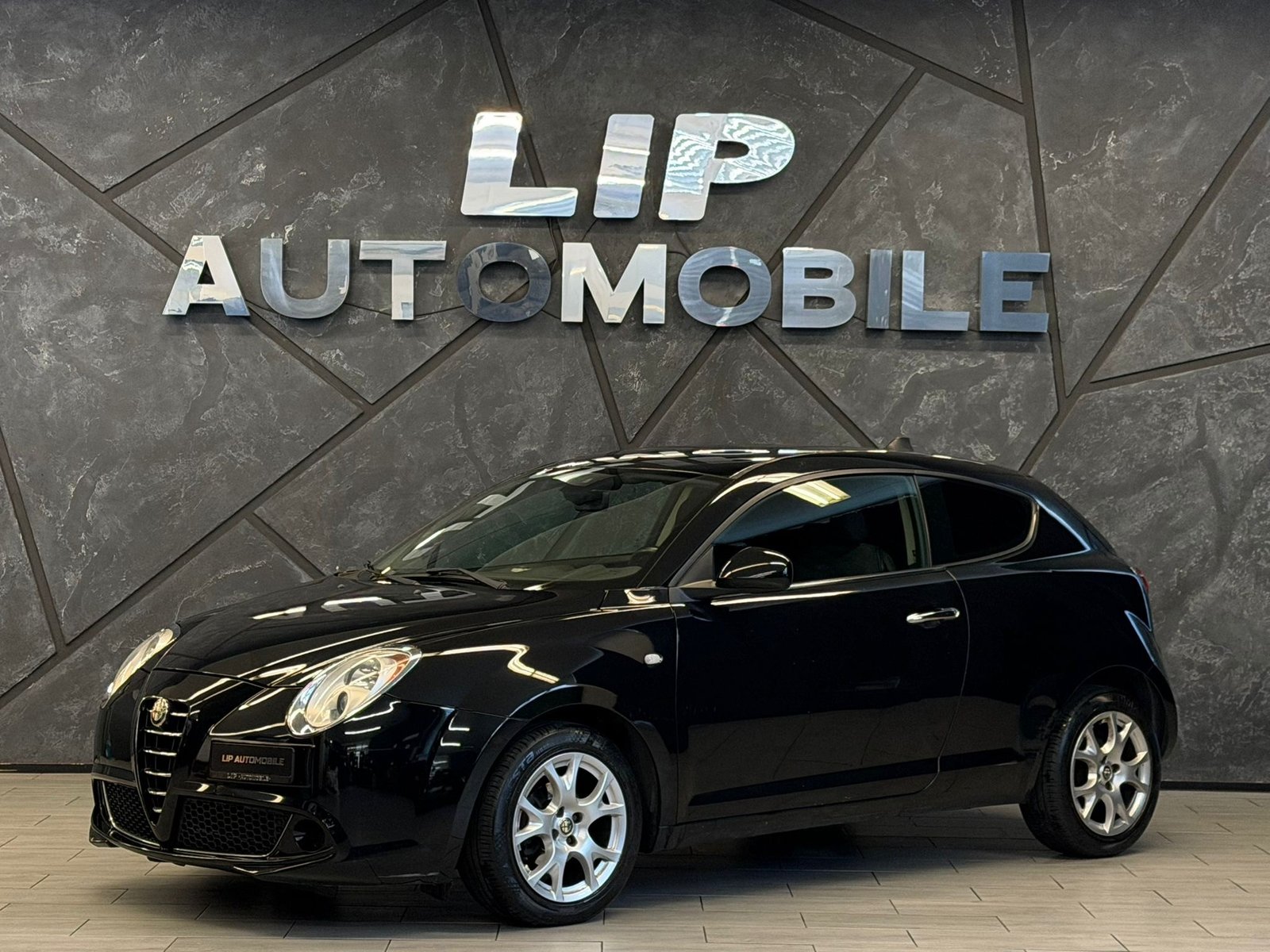 ALFA ROMEO MiTo 1.4 Distinctive