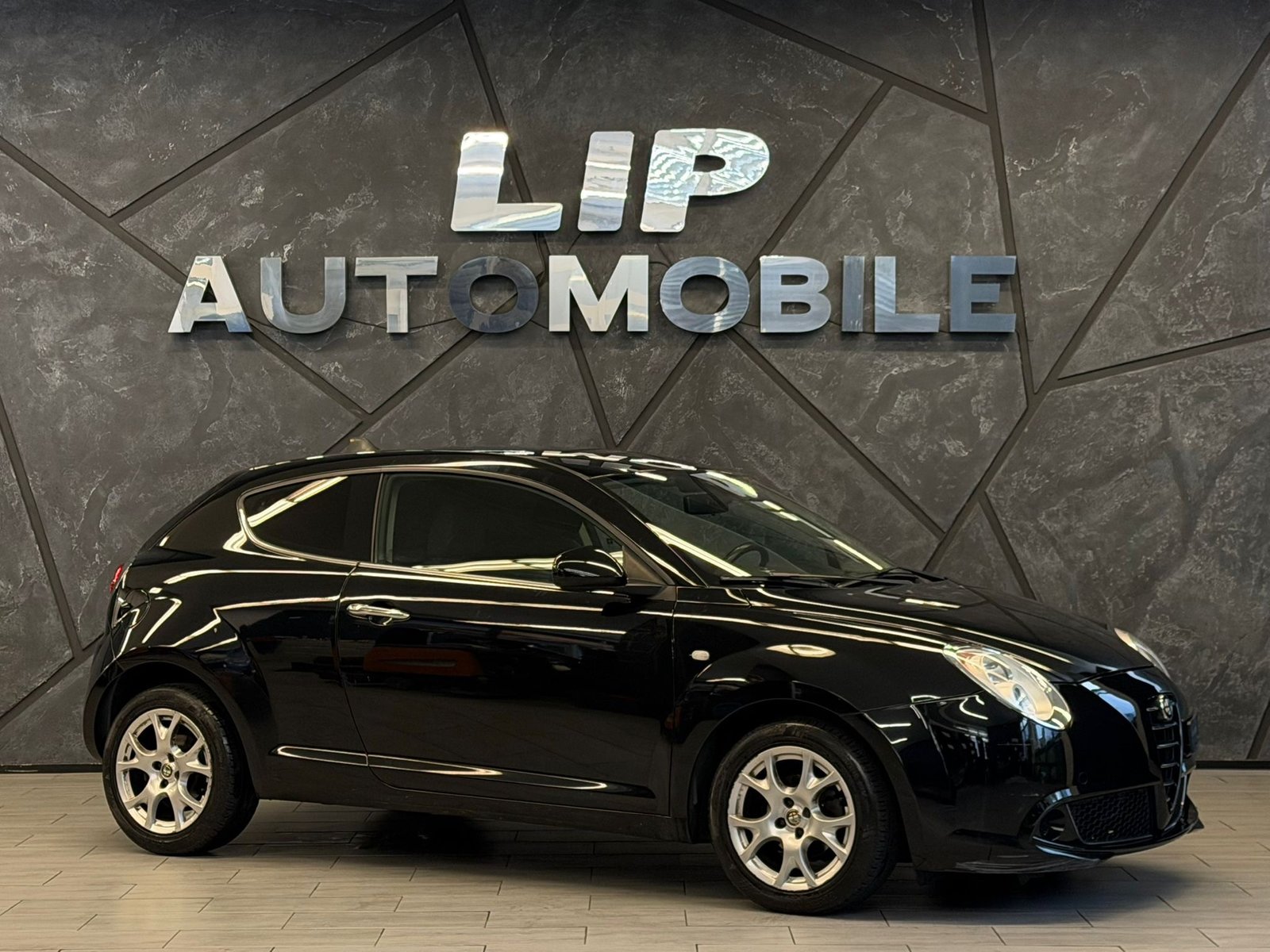 ALFA ROMEO MiTo 1.4 Distinctive, Benzin, Occasion / Gebraucht, Handschaltung - 3