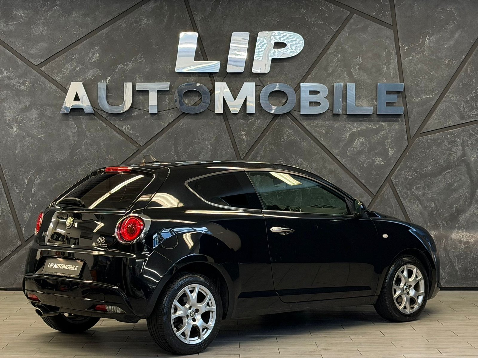 ALFA ROMEO MiTo 1.4 Distinctive, Benzin, Occasion / Gebraucht, Handschaltung - 6
