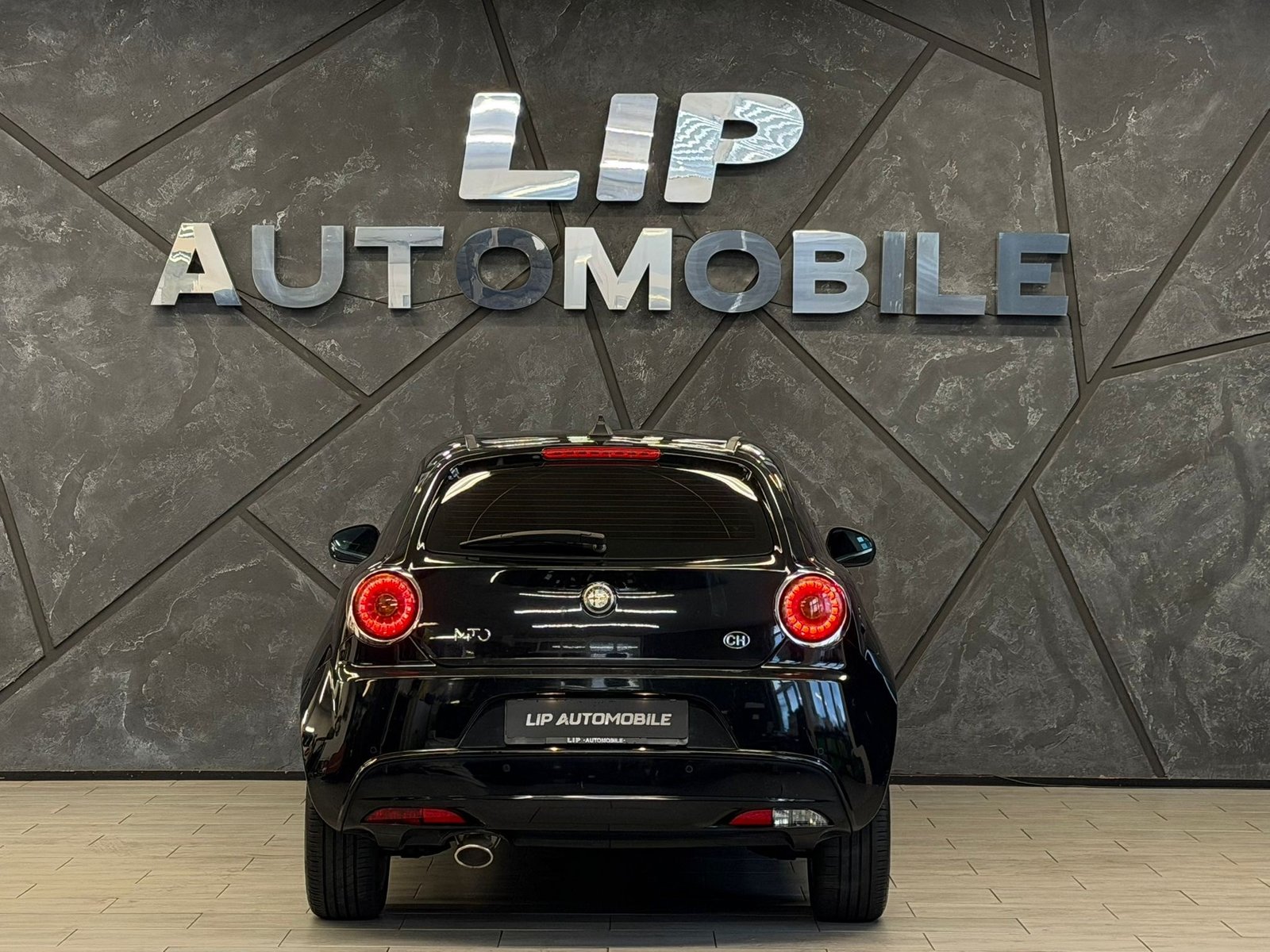 ALFA ROMEO MiTo 1.4 Distinctive, Benzin, Occasion / Gebraucht, Handschaltung - 7