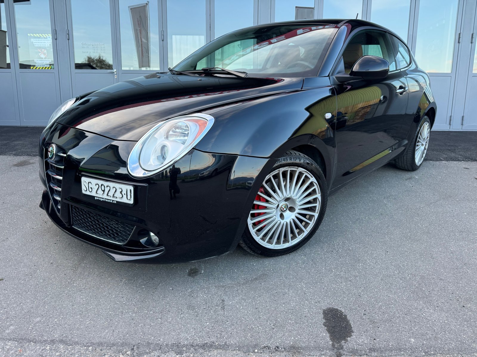 ALFA ROMEO MiTo 1.4 TB Distinctive