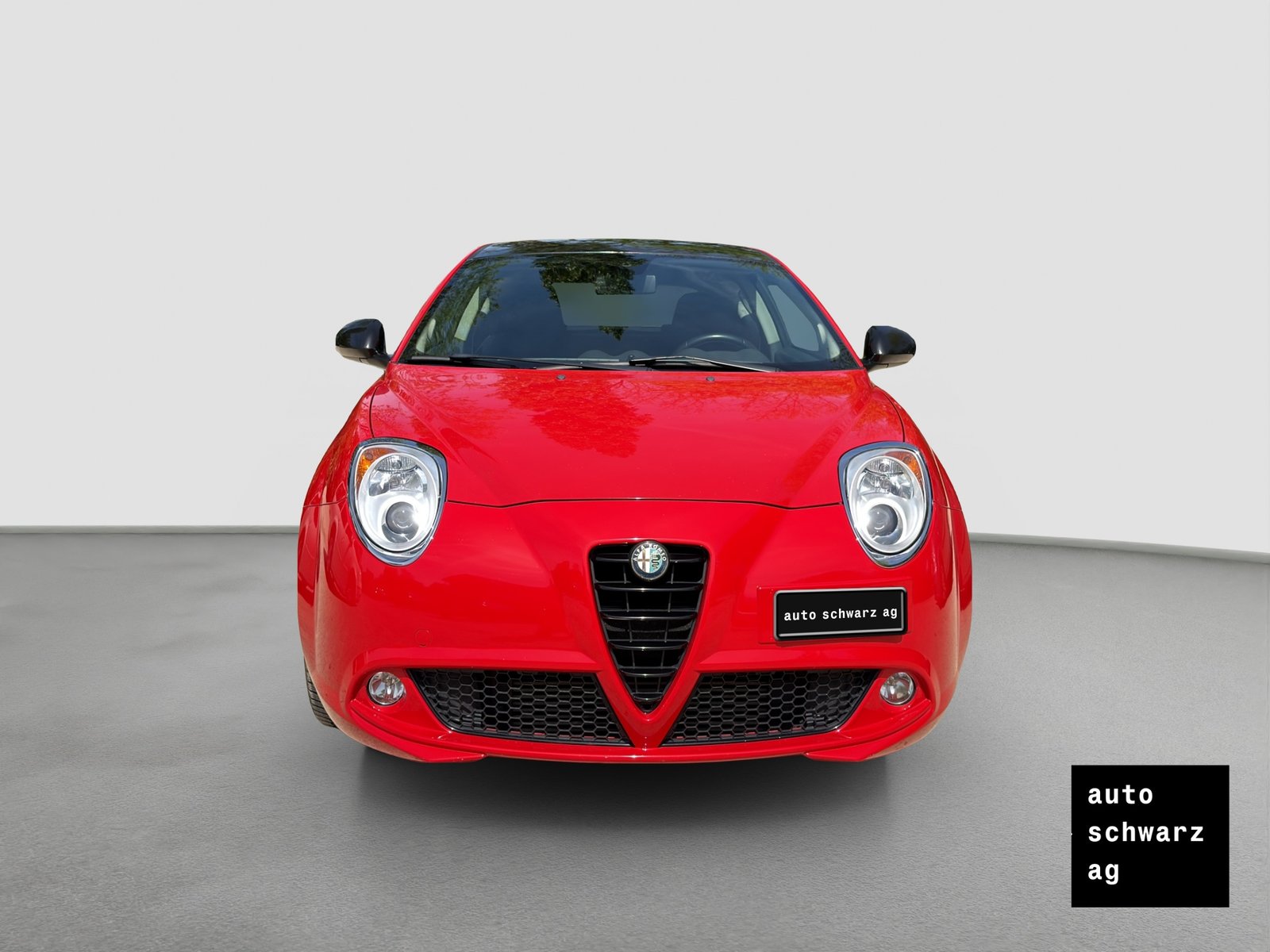 ALFA ROMEO MiTo 1.4 TB Distinctive, Petrol, Second hand / Used, Manual - 2
