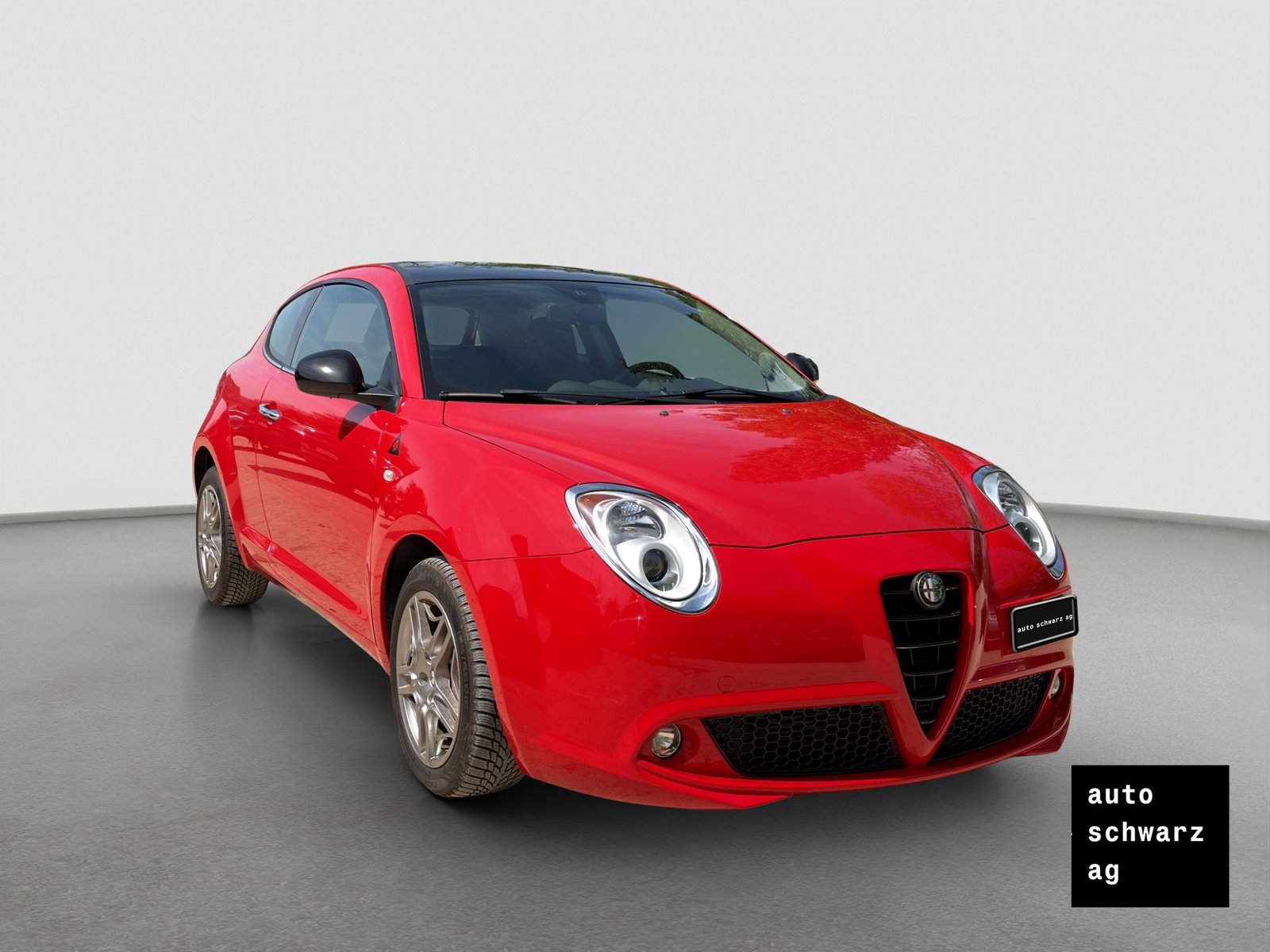ALFA ROMEO MiTo 1.4 TB Distinctive, Petrol, Second hand / Used, Manual - 3