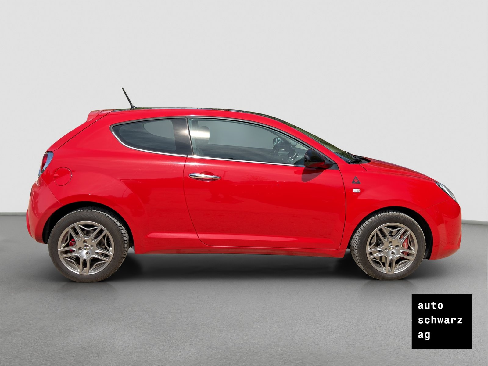 ALFA ROMEO MiTo 1.4 TB Distinctive, Petrol, Second hand / Used, Manual - 4