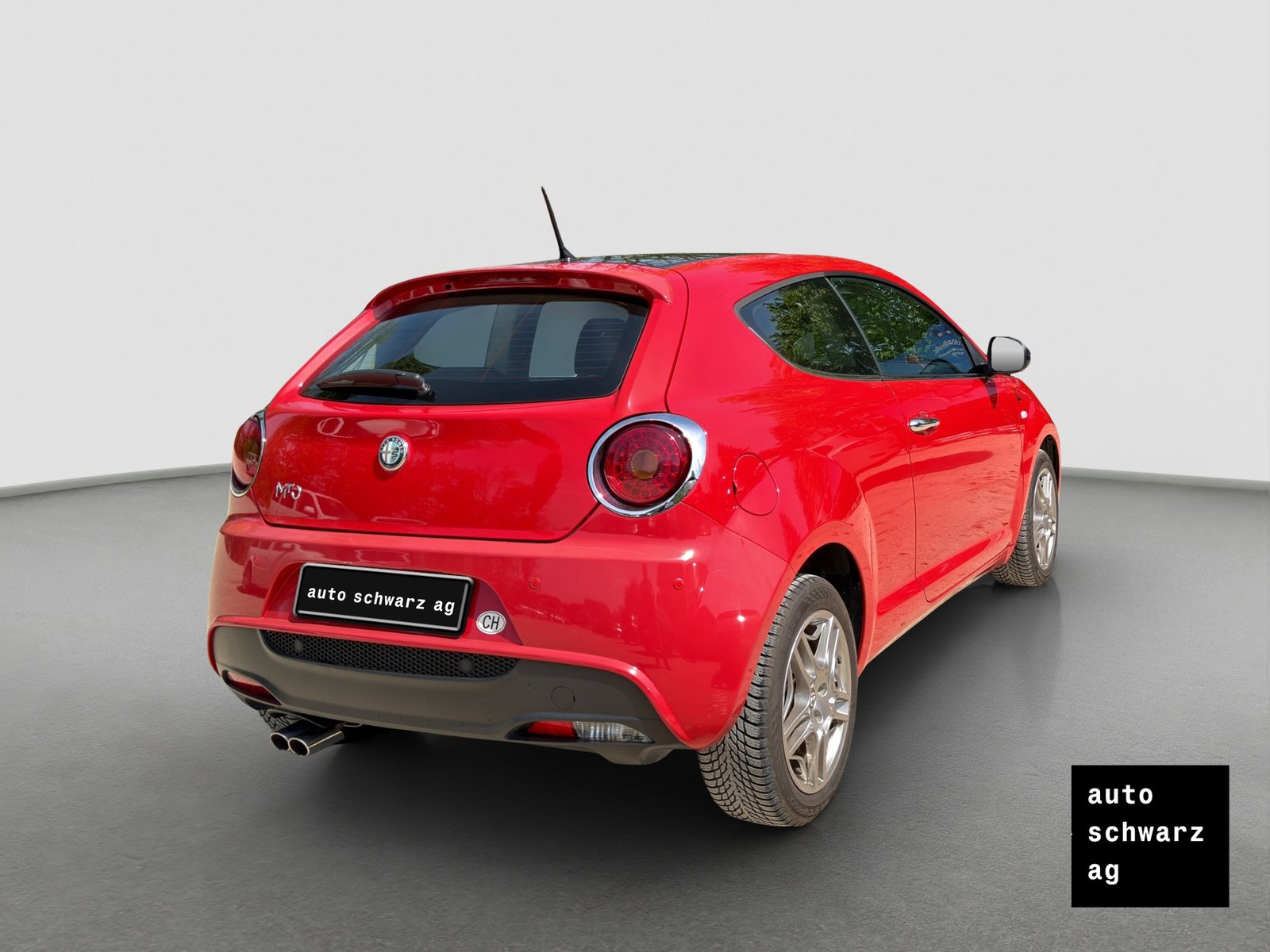 ALFA ROMEO MiTo 1.4 TB Distinctive, Petrol, Second hand / Used, Manual - 5