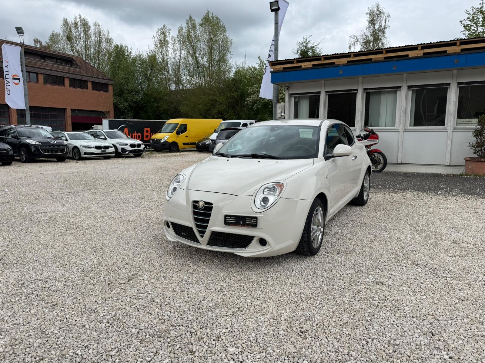 ALFA ROMEO MiTo 1.4 SBK Special Series, Petrol, Second hand / Used, Manual - 2