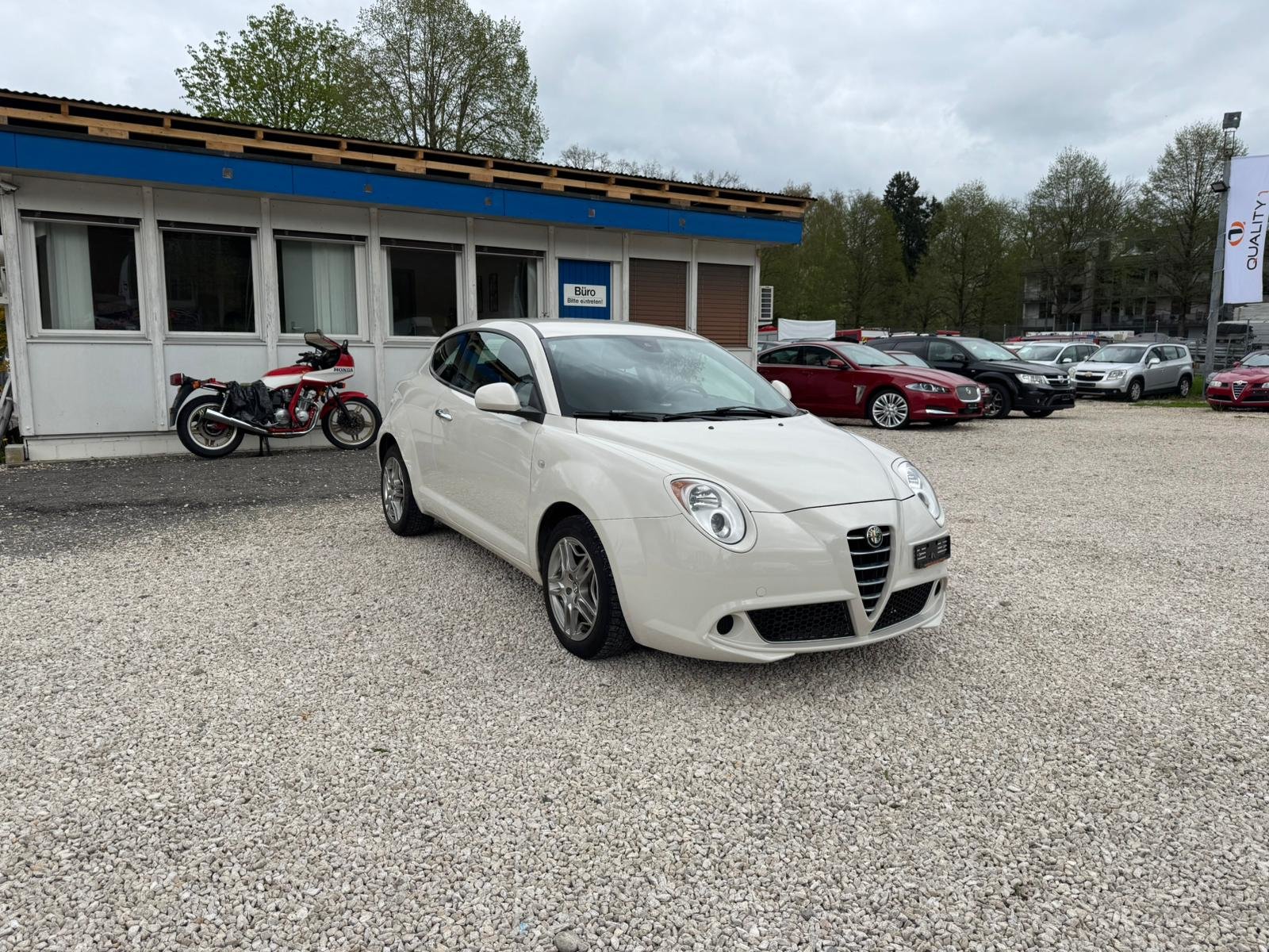 ALFA ROMEO MiTo 1.4 SBK Special Series, Petrol, Second hand / Used, Manual - 3