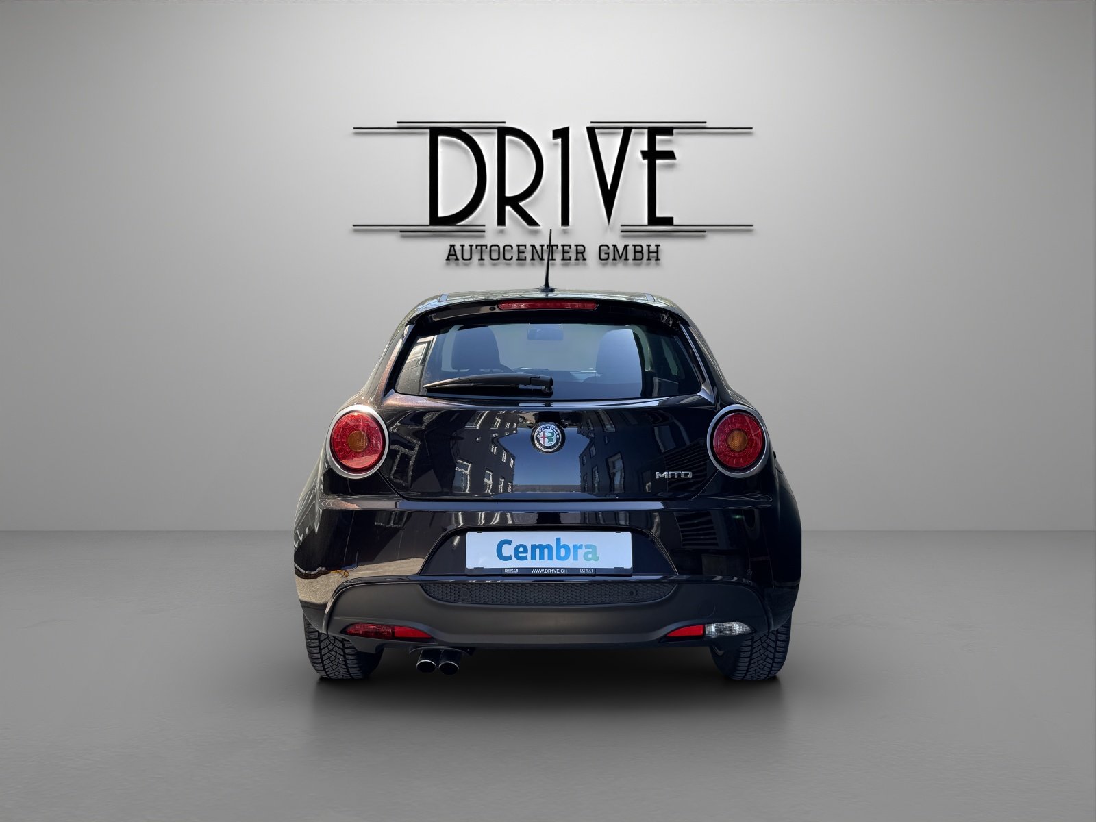 ALFA ROMEO MiTo 1.4 TB Distinctive TCT, Essence, Occasion / Utilisé, Automatique - 6