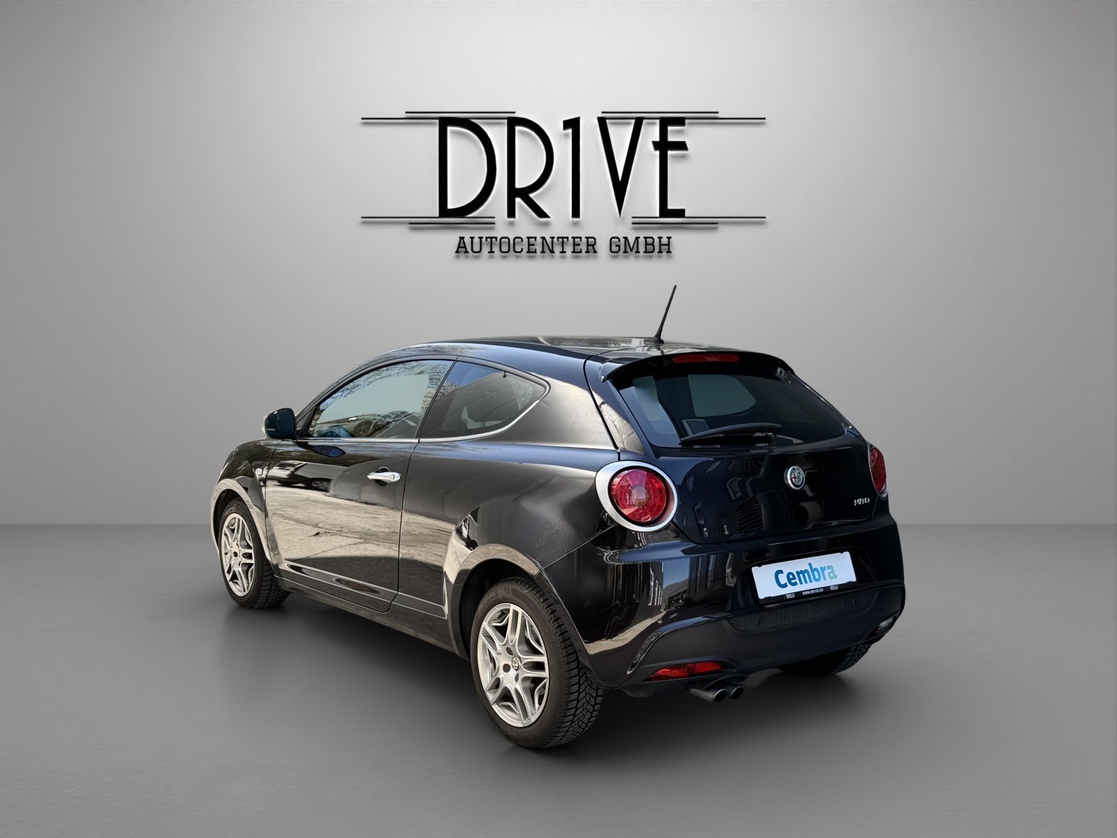 ALFA ROMEO MiTo 1.4 TB Distinctive TCT, Essence, Occasion / Utilisé, Automatique - 7