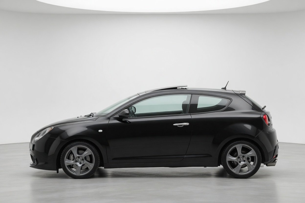 ALFA ROMEO MiTo 1.4 TB Quadrifoglio Verde, Essence, Occasion / Utilisé, Manuelle - 2