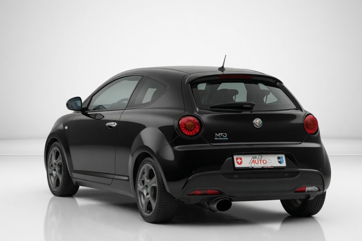 ALFA ROMEO MiTo 1.4 TB Quadrifoglio Verde, Essence, Occasion / Utilisé, Manuelle - 3