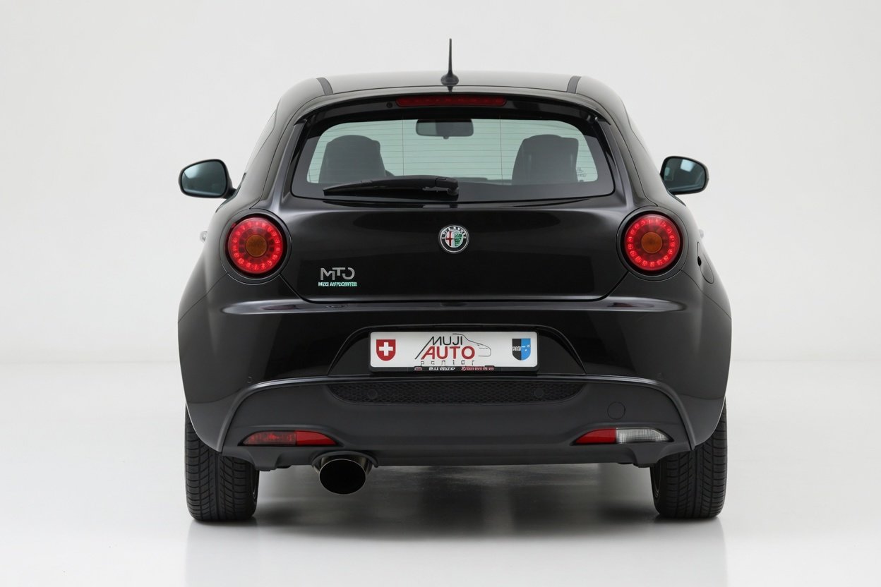 ALFA ROMEO MiTo 1.4 TB Quadrifoglio Verde, Essence, Occasion / Utilisé, Manuelle - 4