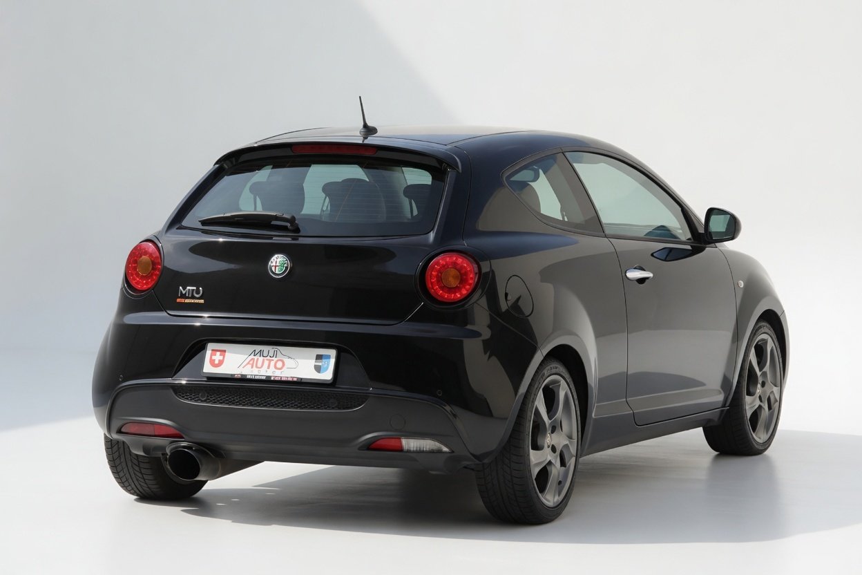 ALFA ROMEO MiTo 1.4 TB Quadrifoglio Verde, Essence, Occasion / Utilisé, Manuelle - 5