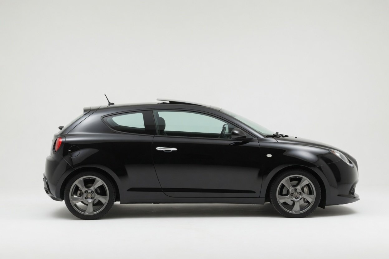 ALFA ROMEO MiTo 1.4 TB Quadrifoglio Verde, Essence, Occasion / Utilisé, Manuelle - 6