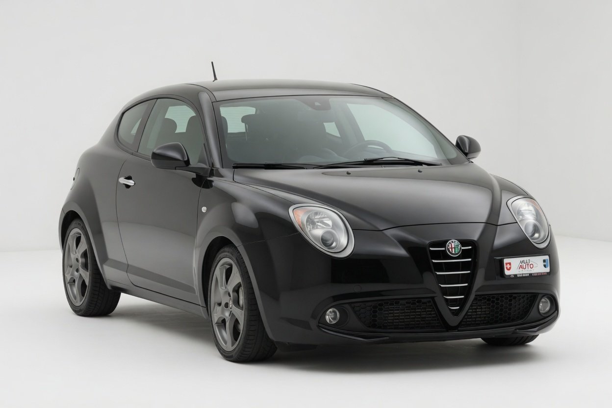 ALFA ROMEO MiTo 1.4 TB Quadrifoglio Verde, Essence, Occasion / Utilisé, Manuelle - 7