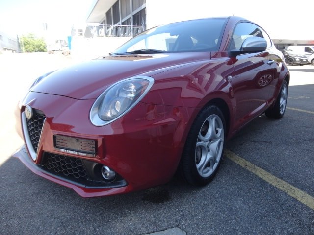 ALFA ROMEO MiTo 1.4 TB Super TCT