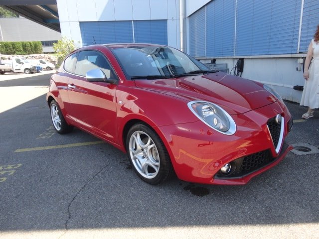 ALFA ROMEO MiTo 1.4 TB Super TCT, Essence, Occasion / Utilisé, Automatique - 2
