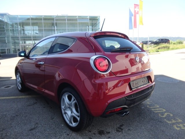 ALFA ROMEO MiTo 1.4 TB Super TCT, Essence, Occasion / Utilisé, Automatique - 3