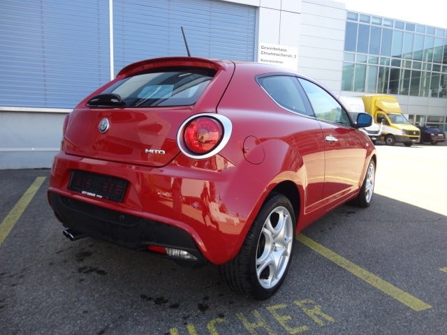 ALFA ROMEO MiTo 1.4 TB Super TCT, Essence, Occasion / Utilisé, Automatique - 4