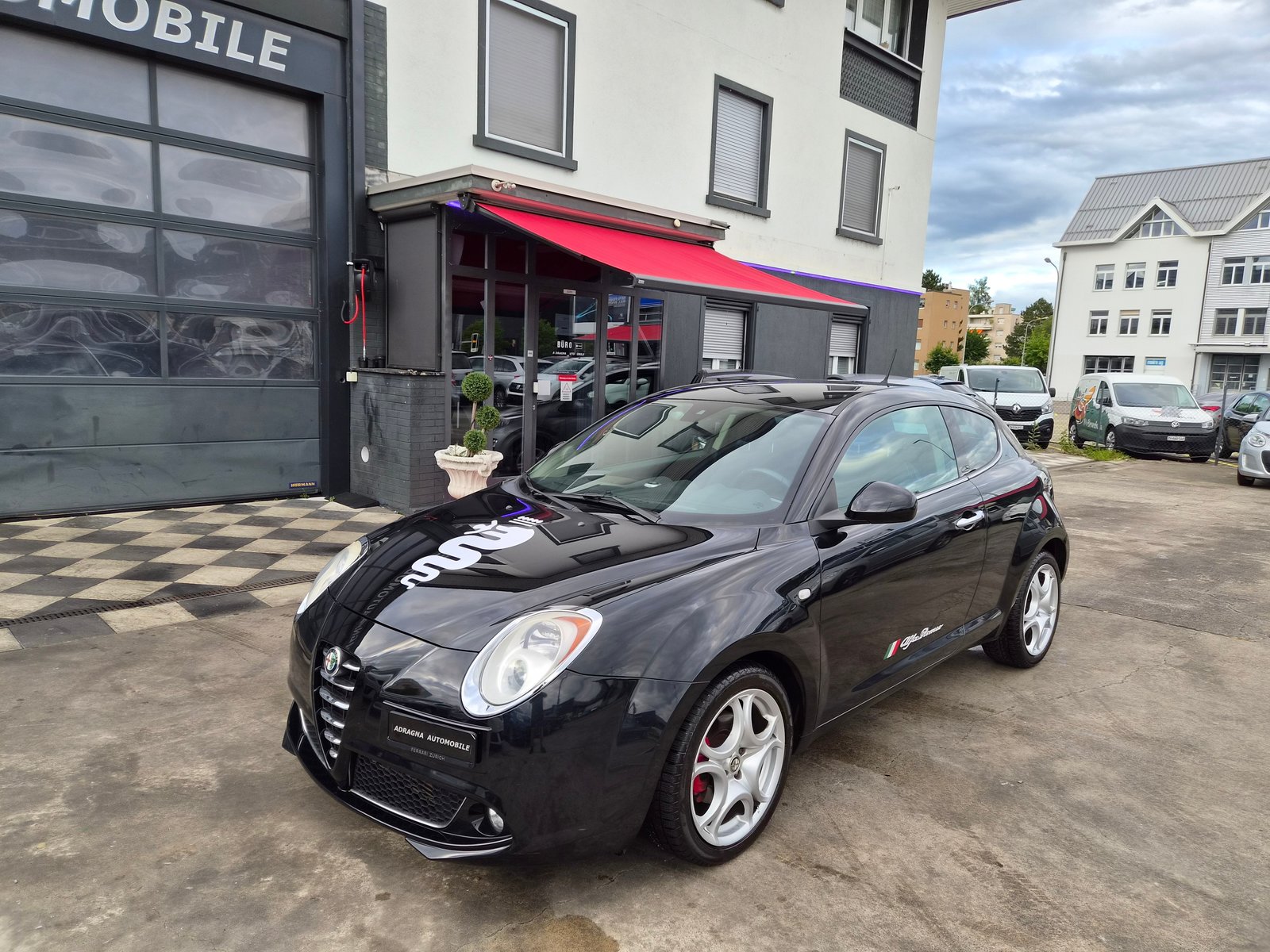 ALFA ROMEO MiTo 1.4 TB Progression, Benzin, Occasion / Gebraucht, Handschaltung - 3